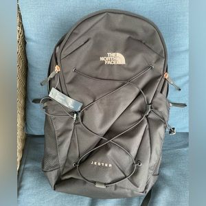 North face backpack